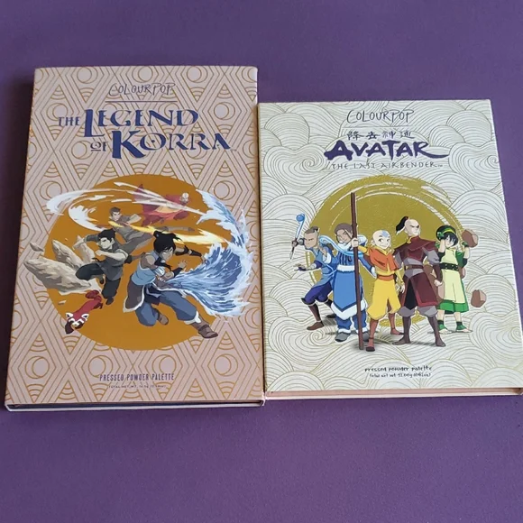 Avatar and Legend of Korra Kids Costume Set - Picture 1 of 2